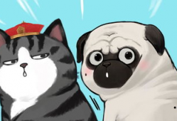 漫画吾皇,宫廷日常与智慧人生